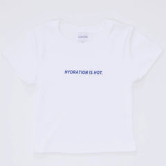 Hydration is Hot Tee