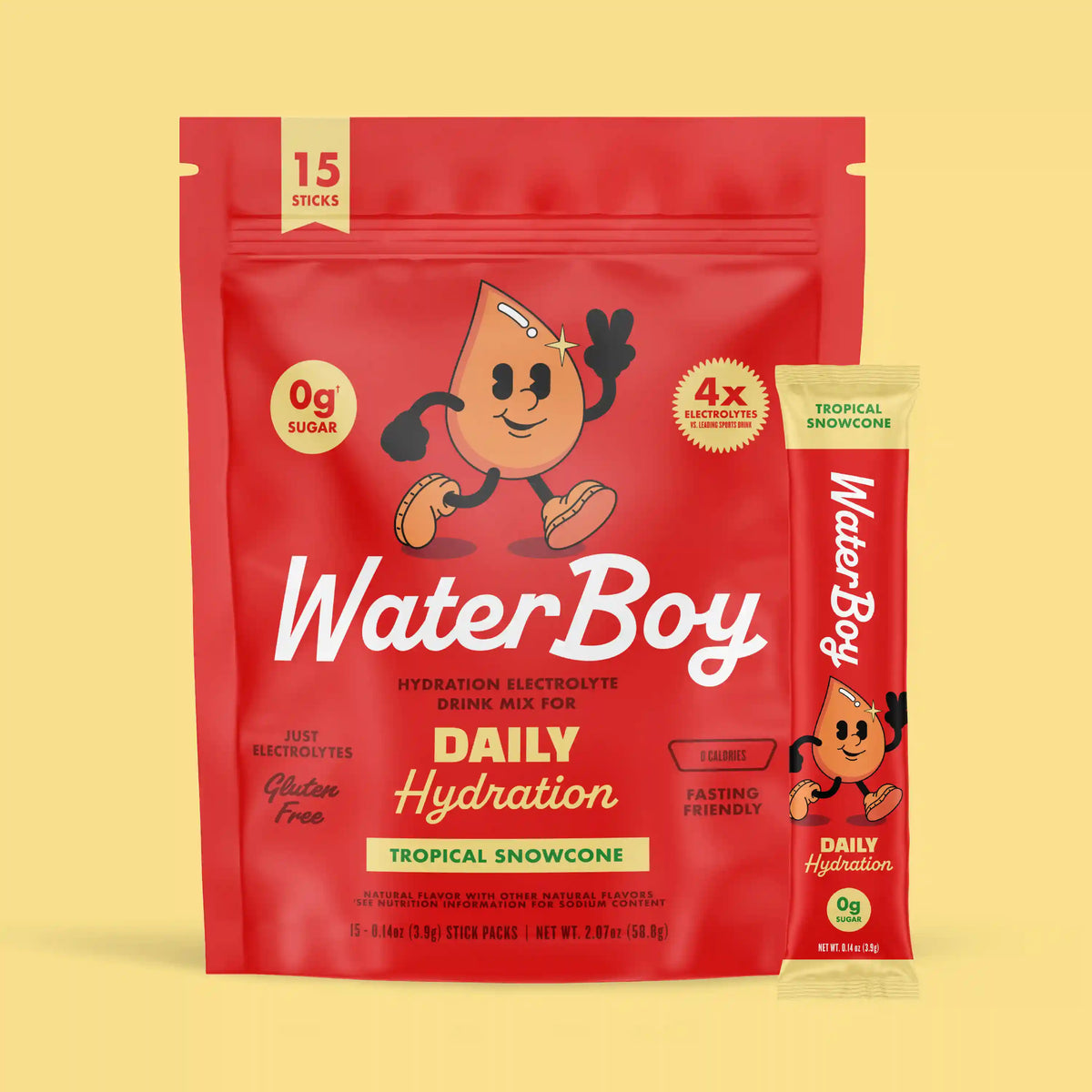 Daily Hydration